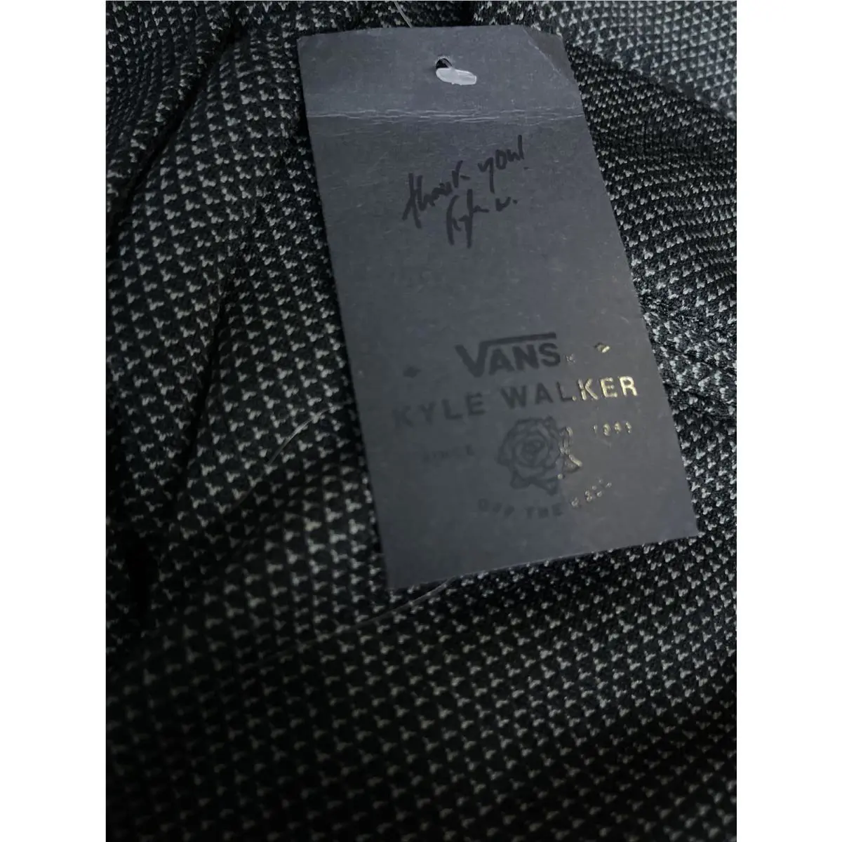 Vans clothing - Gray (UPC: 0194901165910) 3