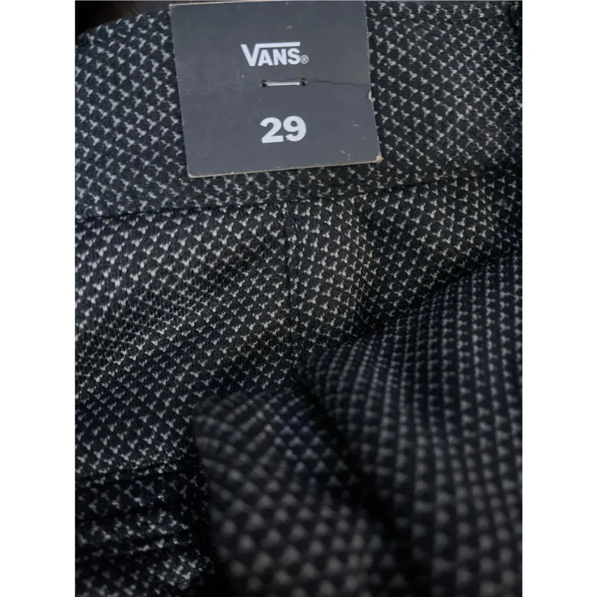 Vans clothing - Gray (UPC: 0194901165910) 4