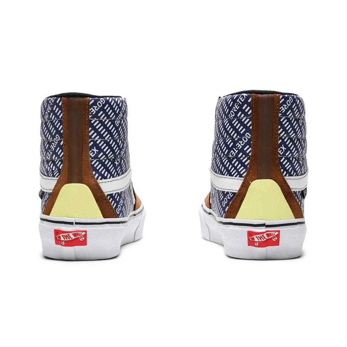 Vans shoes - Brown, Purple (UPC: 194113415667) 1