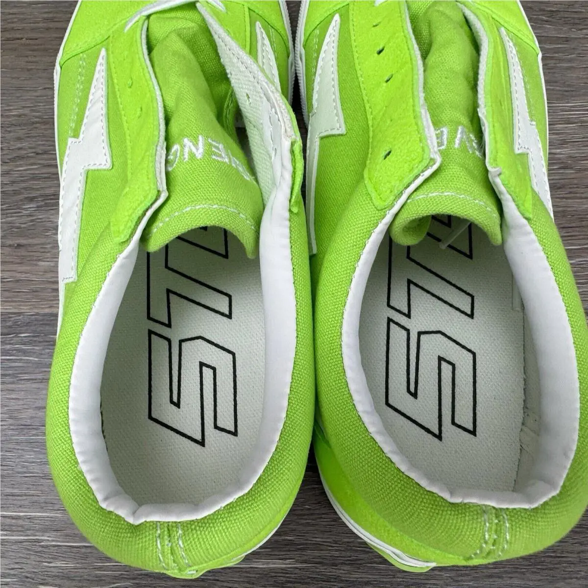 Vans shoes - Storm - Storm - Green 8