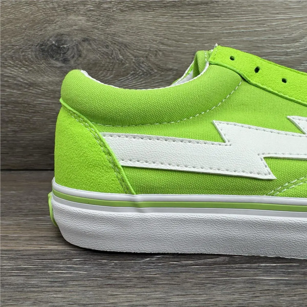 Vans shoes - Storm - Storm - Green 1