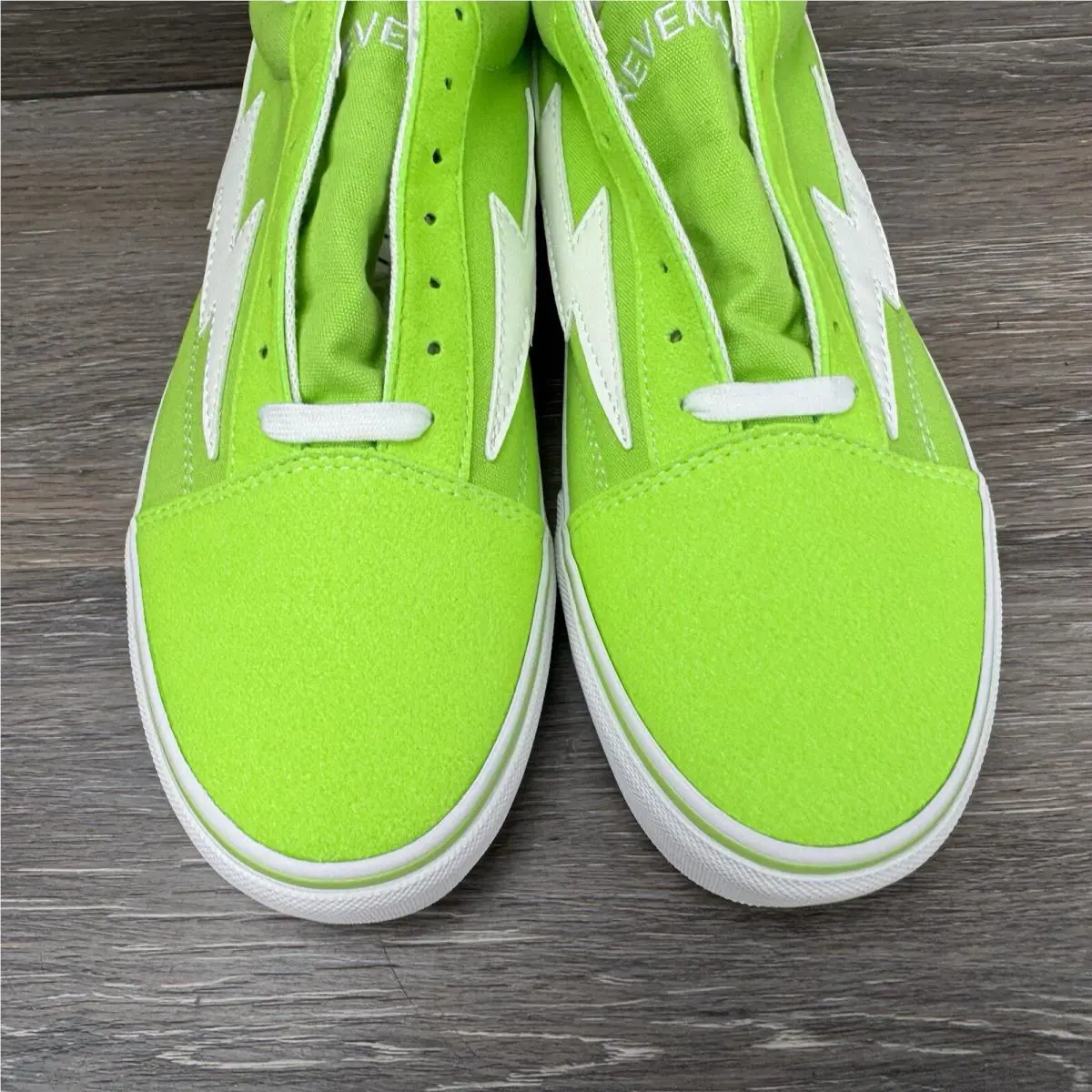 Vans shoes - Storm - Storm - Green 2