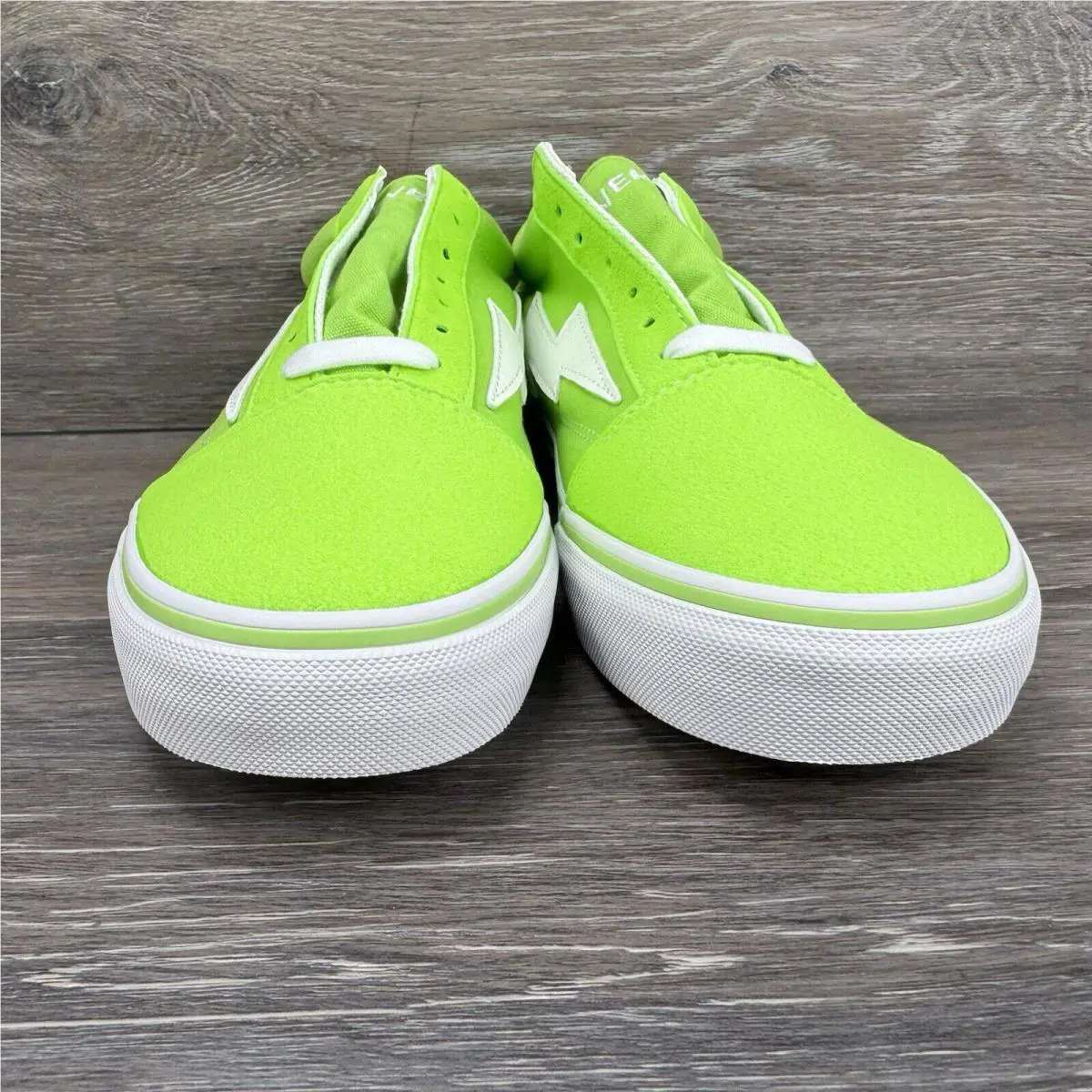 Vans shoes - Storm - Storm - Green 3
