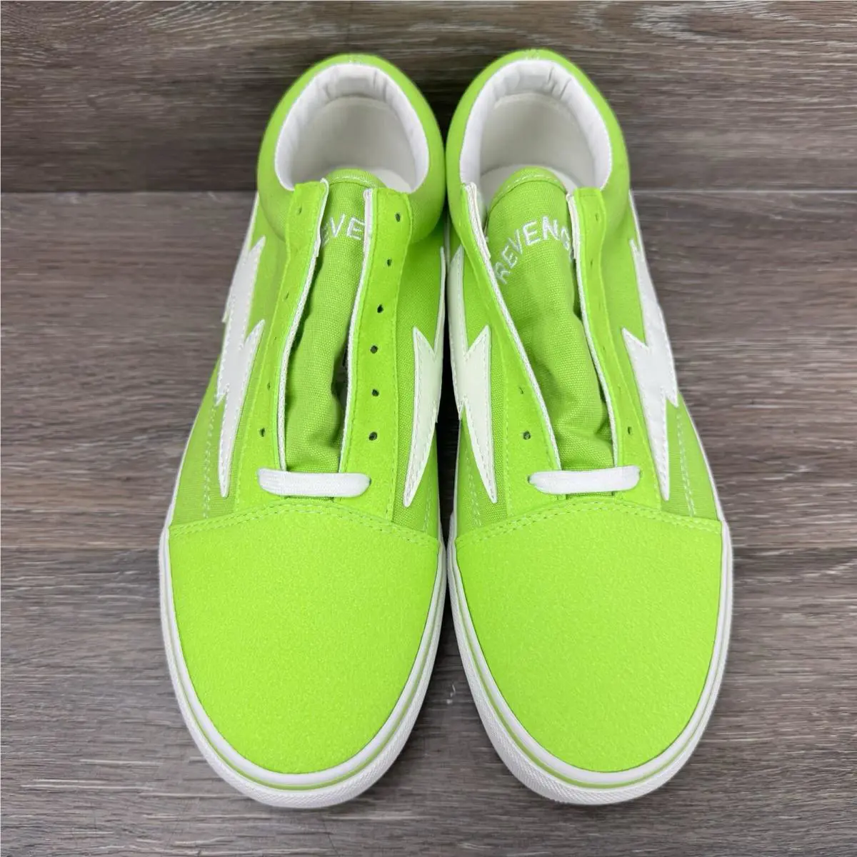 Vans shoes - Storm - Storm - Green 4