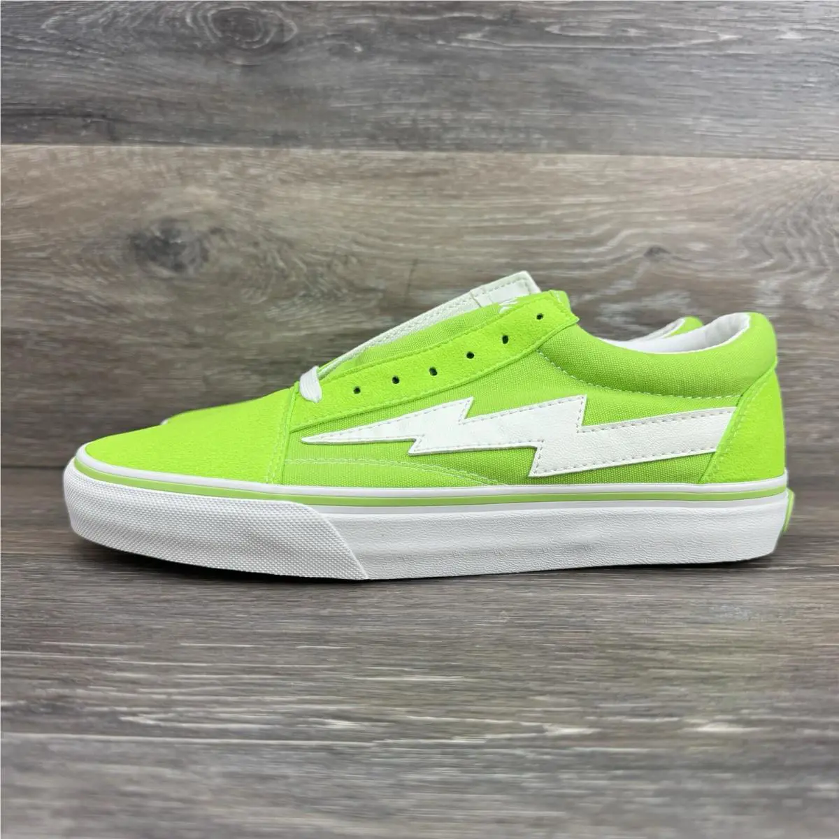 Vans shoes - Storm - Storm - Green 6