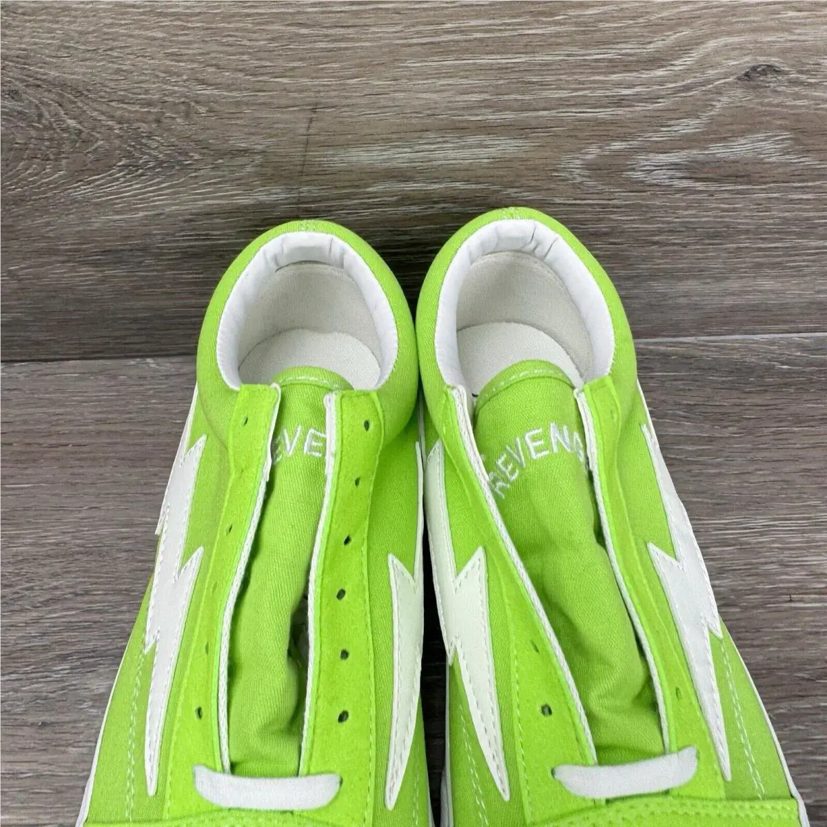 Vans shoes - Storm - Storm - Green 7