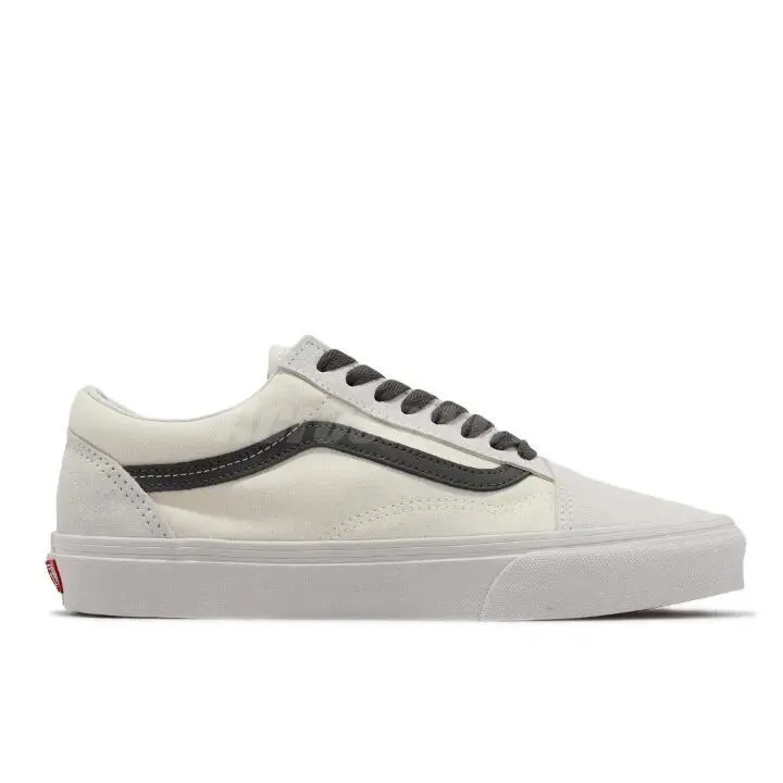 Vans shoes - Old Skool - Old Skool - Vn0005ufpwt - White 1