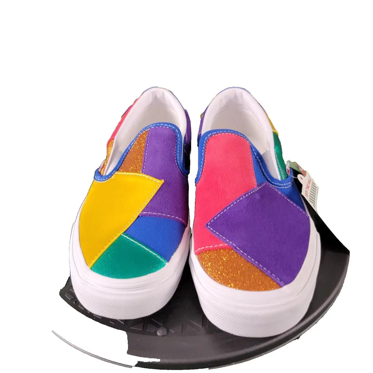 Vans shoes - VANS Classics - Classics - VN0A33TB44B1 - Multicolor 0