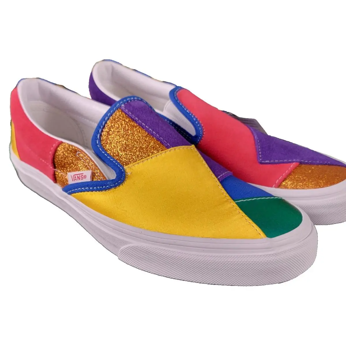 Vans shoes - VANS Classics - Classics - VN0A33TB44B1 - Multicolor 1