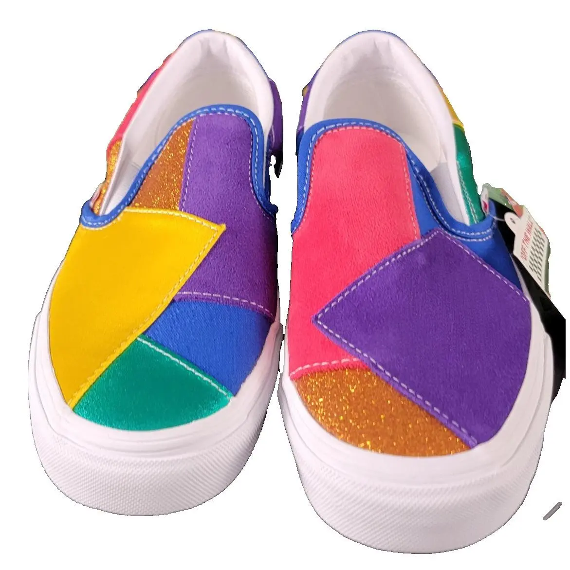 Vans shoes - VANS Classics - Classics - VN0A33TB44B1 - Multicolor 2