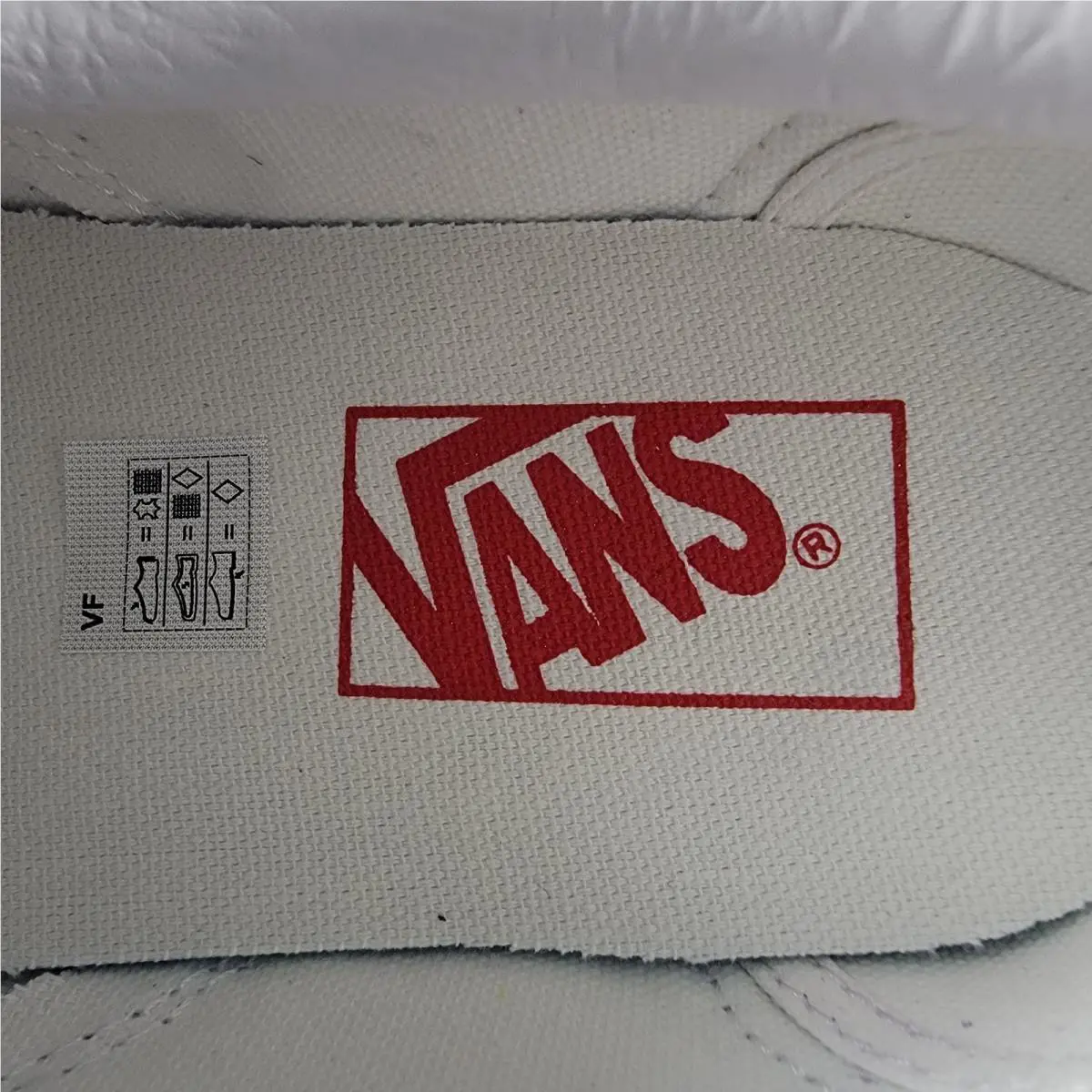 Vans shoes - VANS Classics - Classics - VN0A33TB44B1 - Multicolor 4