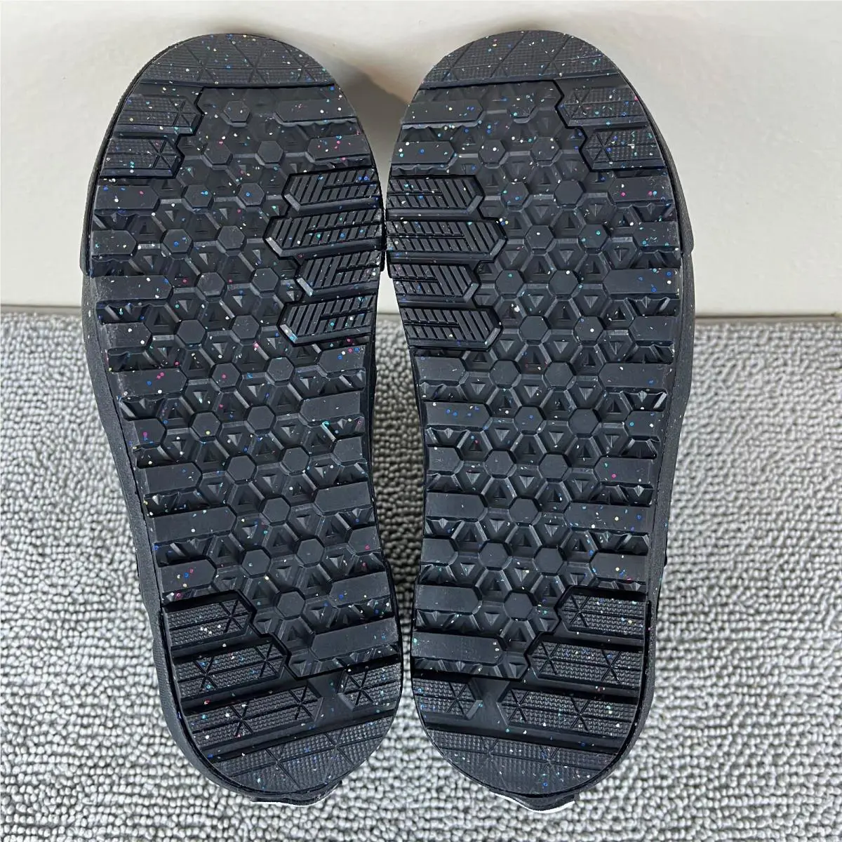 Vans shoes - VANS Sk8-Hi Mte - Mte - Black 8