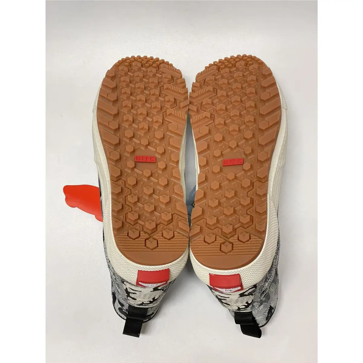 Vans shoes - SK8-Hi Gore-Tex MTE-3 - ARCTIC CAMO CLOUD - Gray 5