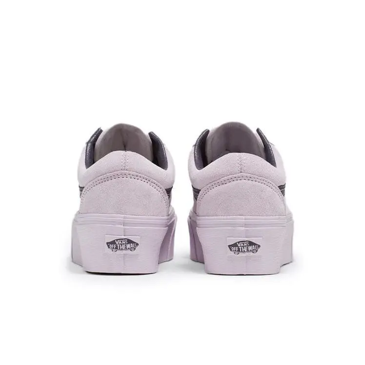 Vans shoes - purple - VN0009PZLAE 1