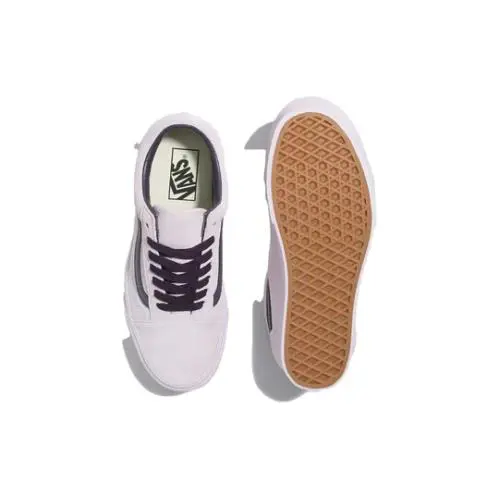 Vans shoes - purple - VN0009PZLAE 2