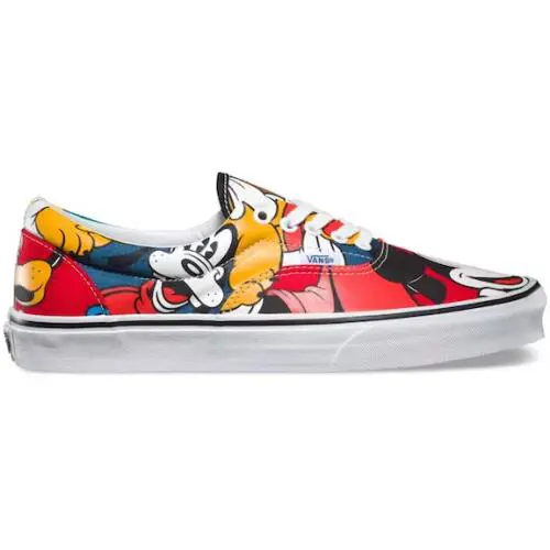 Vans shoes - Mulit-Color (UPC: 617932661416) 0