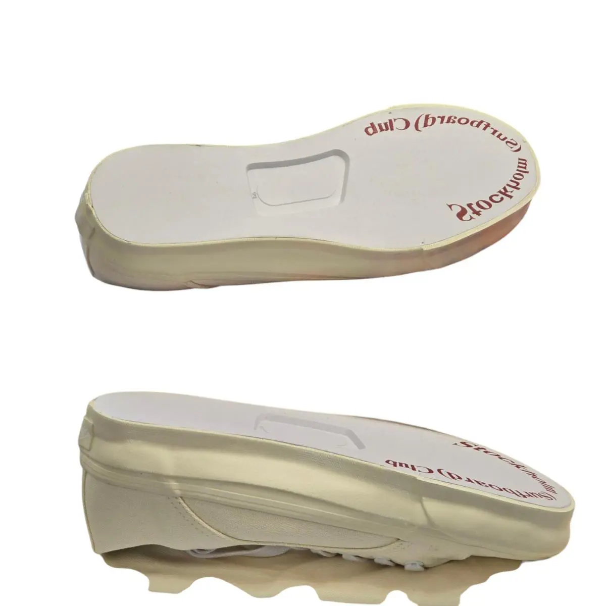 Vans shoes - Vans Stockholm SkTeboard Club - Stockholm SkTeboard Club - VN000S694 - Beige 1