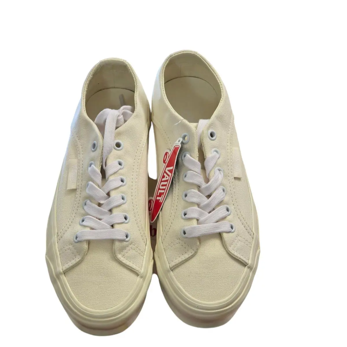 Vans shoes - Vans Stockholm SkTeboard Club - Stockholm SkTeboard Club - VN000S694 - Beige 2
