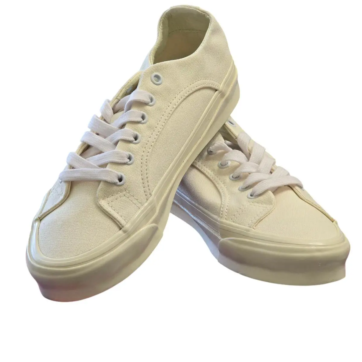 Vans shoes - Vans Stockholm SkTeboard Club - Stockholm SkTeboard Club - VN000S694 - Beige 4