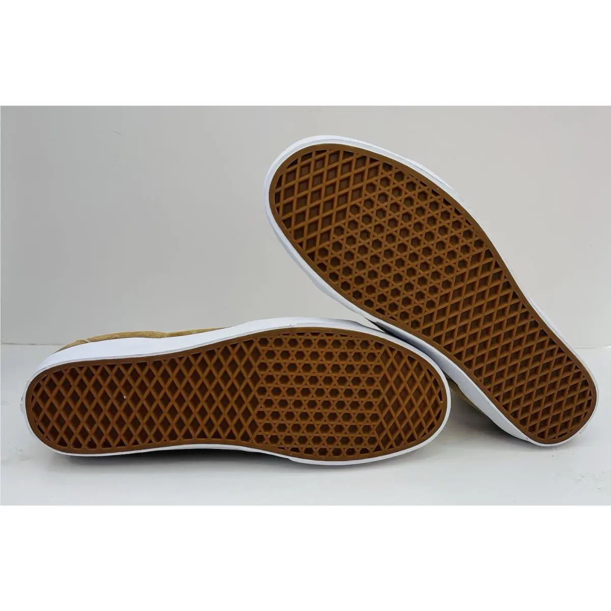 Vans shoes - VANS Sk8-Hi - Brown 6