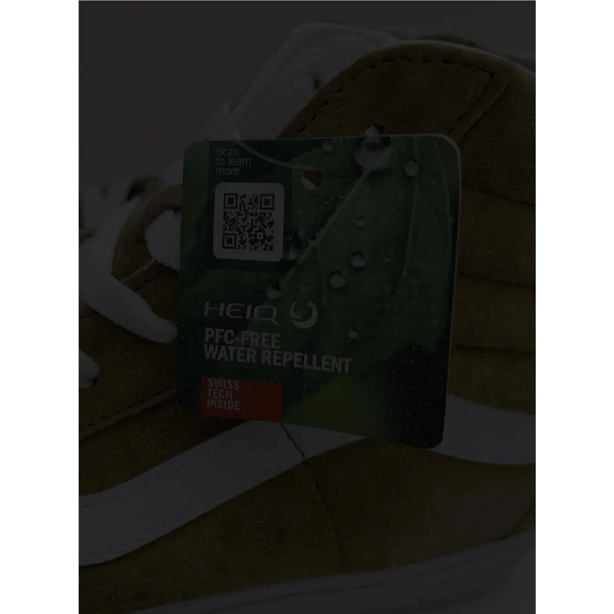 Vans shoes - VANS Sk8-Hi - Brown 0