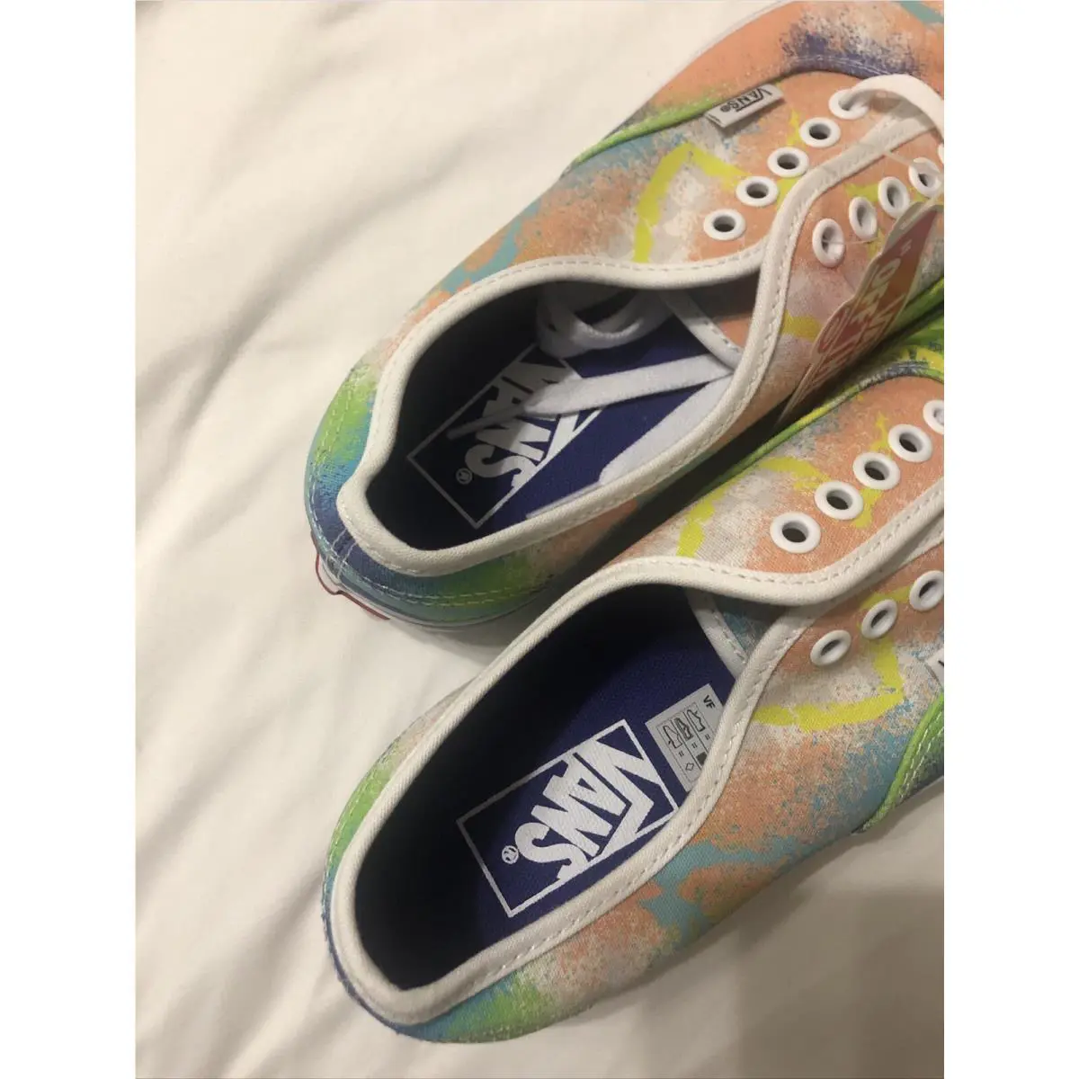 Vans shoes - EUR40 - EUR40 - Multicolor 1