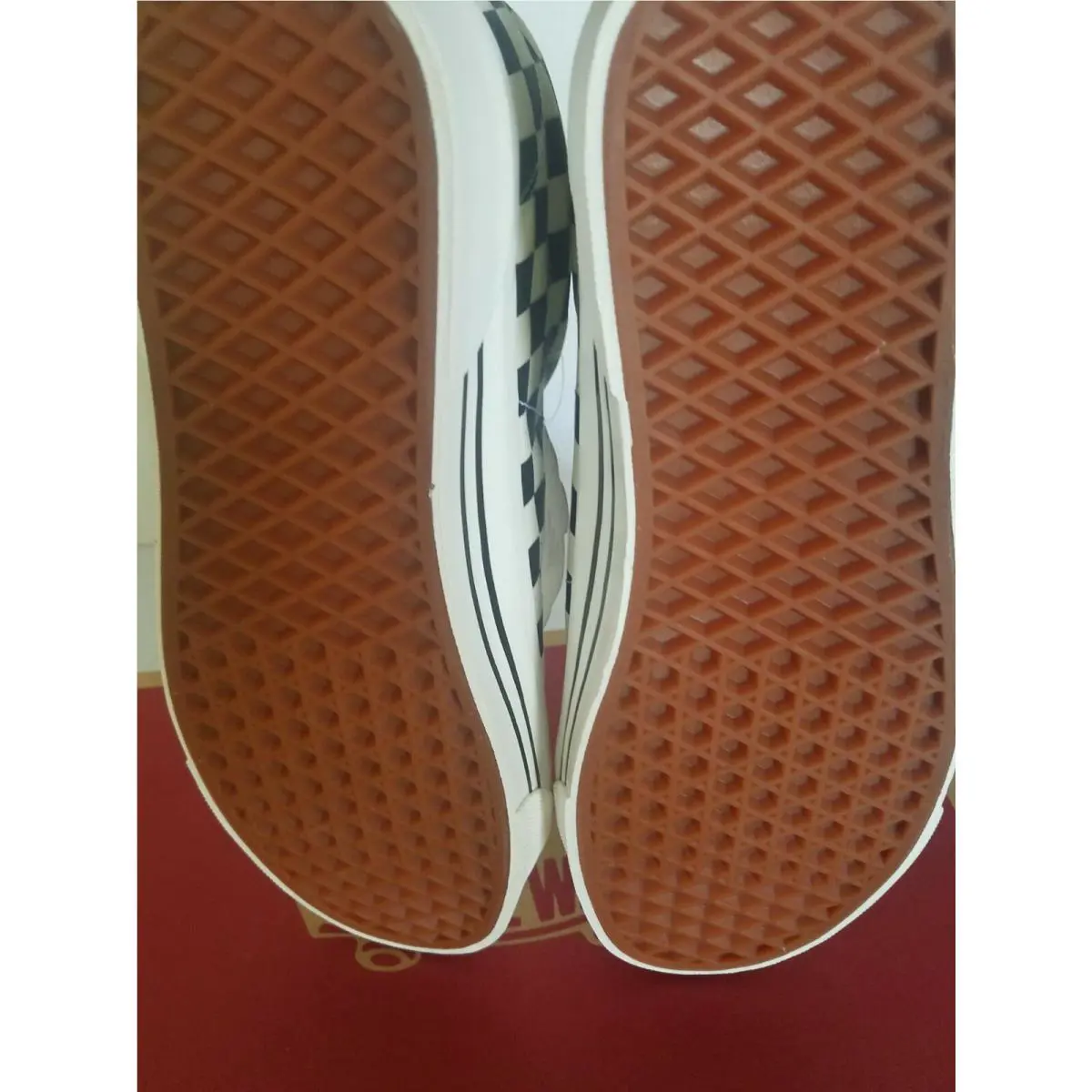 Vans shoes - Vans SID DX - SID - Black and White 7