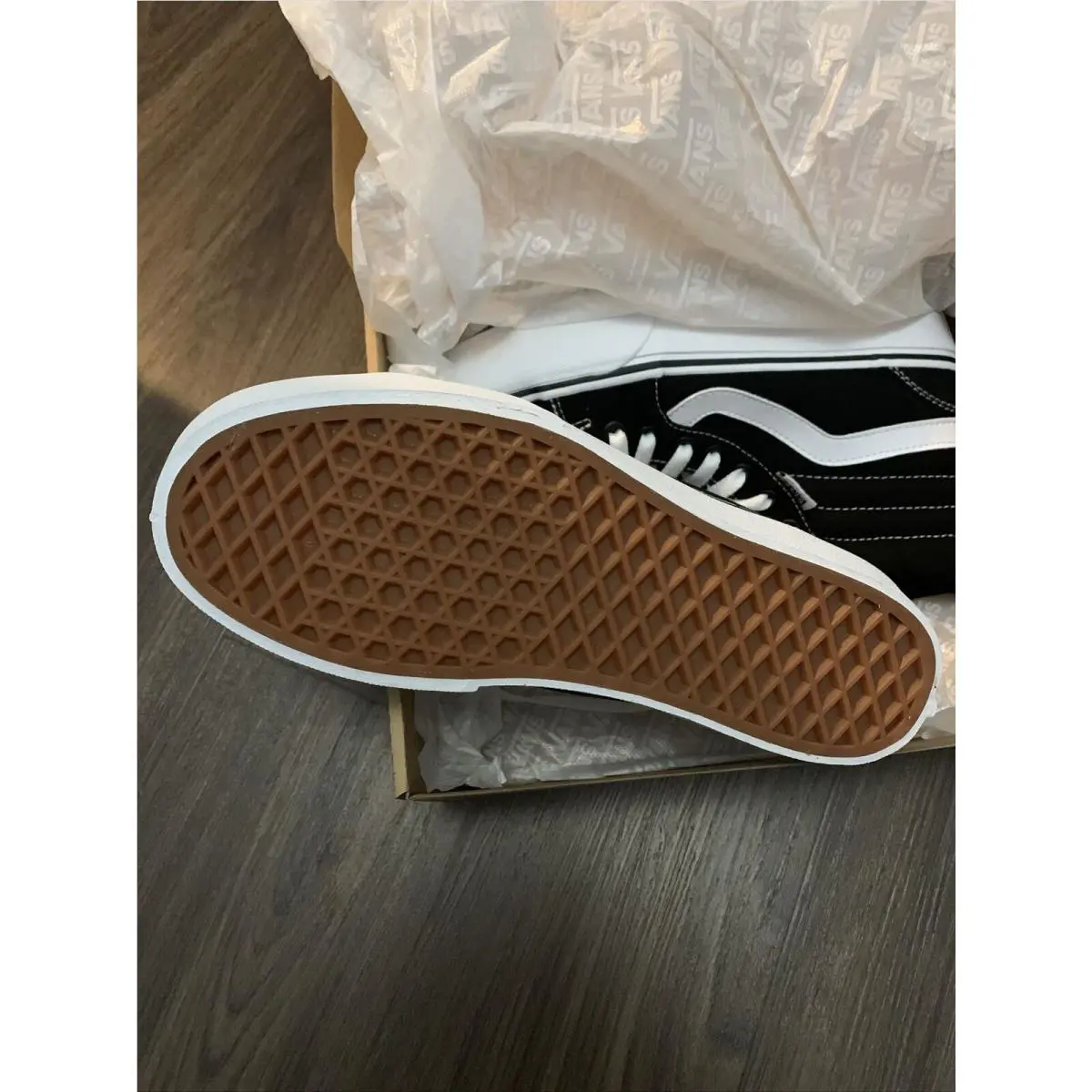Vans shoes - vans fillmore hi pla - fillmore pla - Multicolor 2