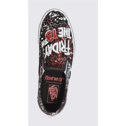 Vans shoes - VANS Slip On - Slip - Multicoloured 1