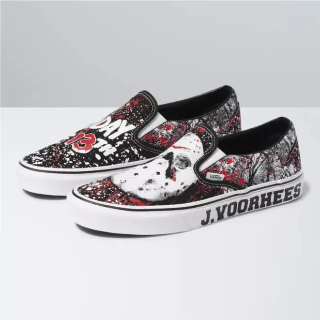 Vans shoes - VANS Slip On - Slip - Multicoloured 3