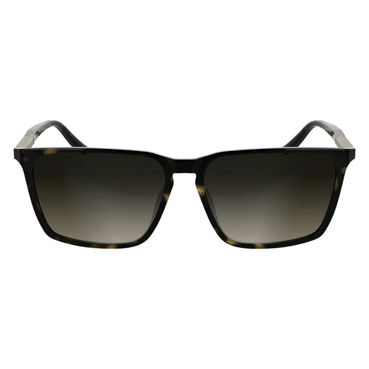 Calvin Klein CK25505S Sunglasses Male Havana 58mm