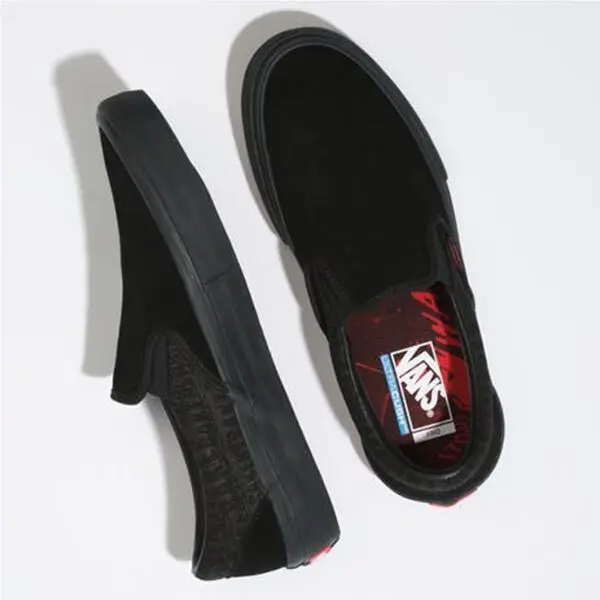 Vans shoes - VANS Slip On - Slip - Black 0