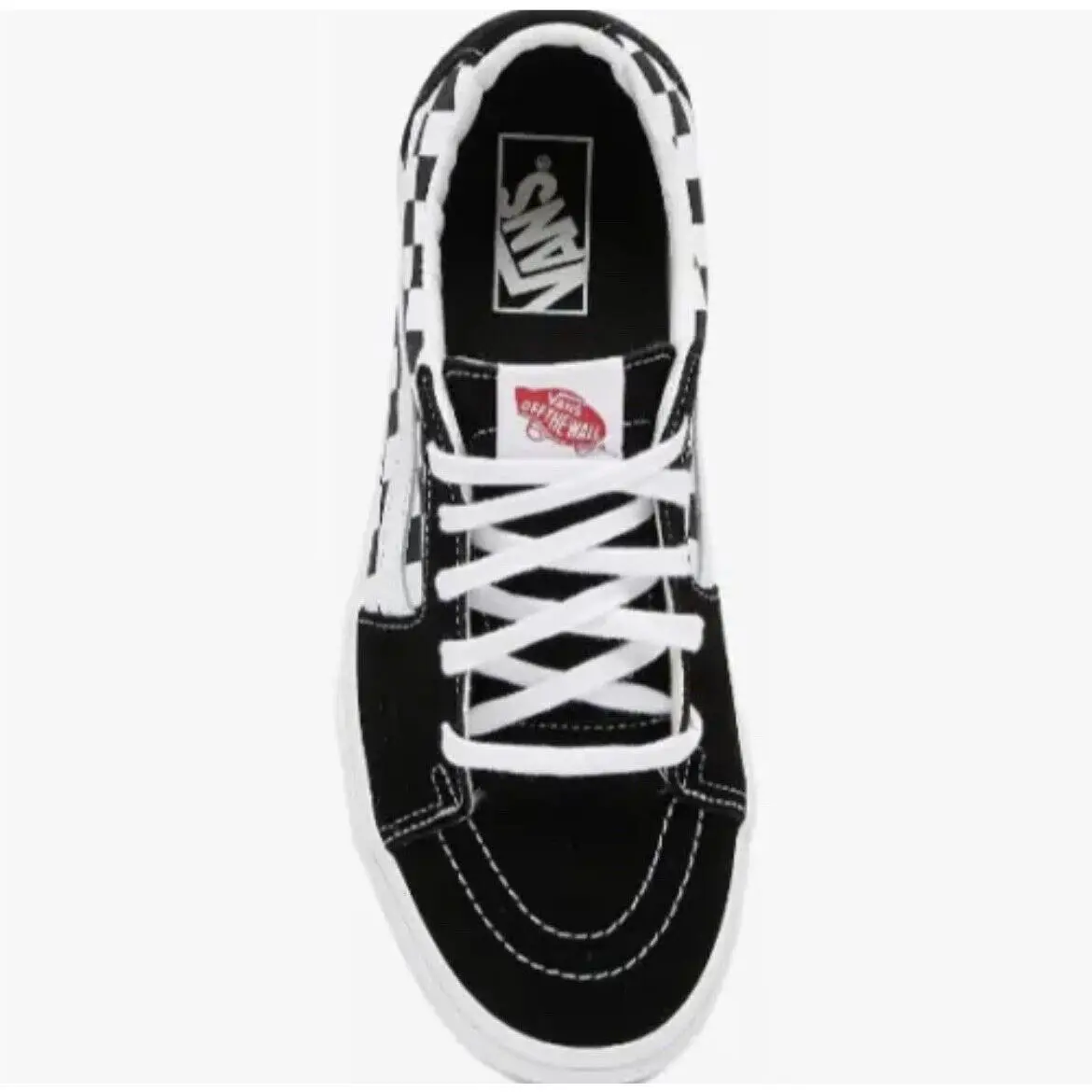 Vans shoes - VN0A4UUK4W7 - VN0A4UUK4W7 - Black 3