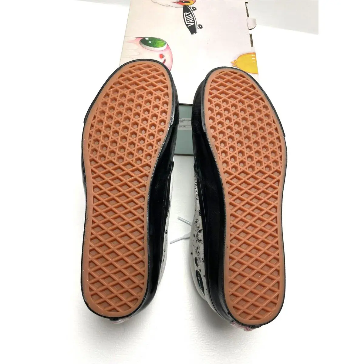 Vans shoes - Vans Vault OG Chukka Boot - VN0A5FBV6Z7 - White 6