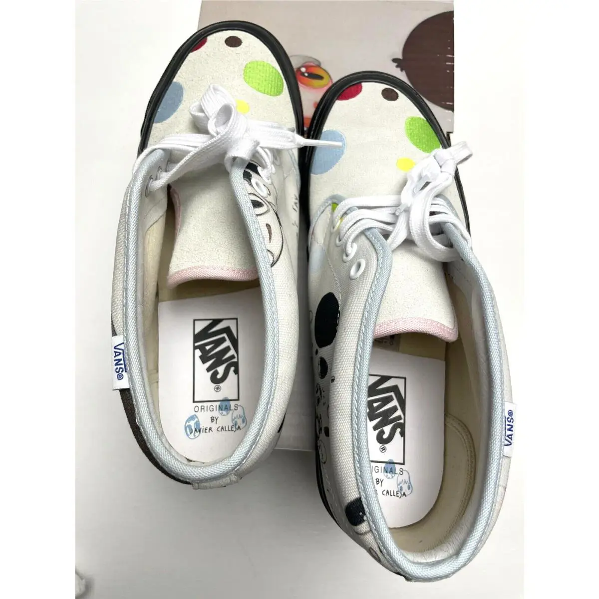 Vans shoes - Vans Vault OG Chukka Boot - VN0A5FBV6Z7 - White 5