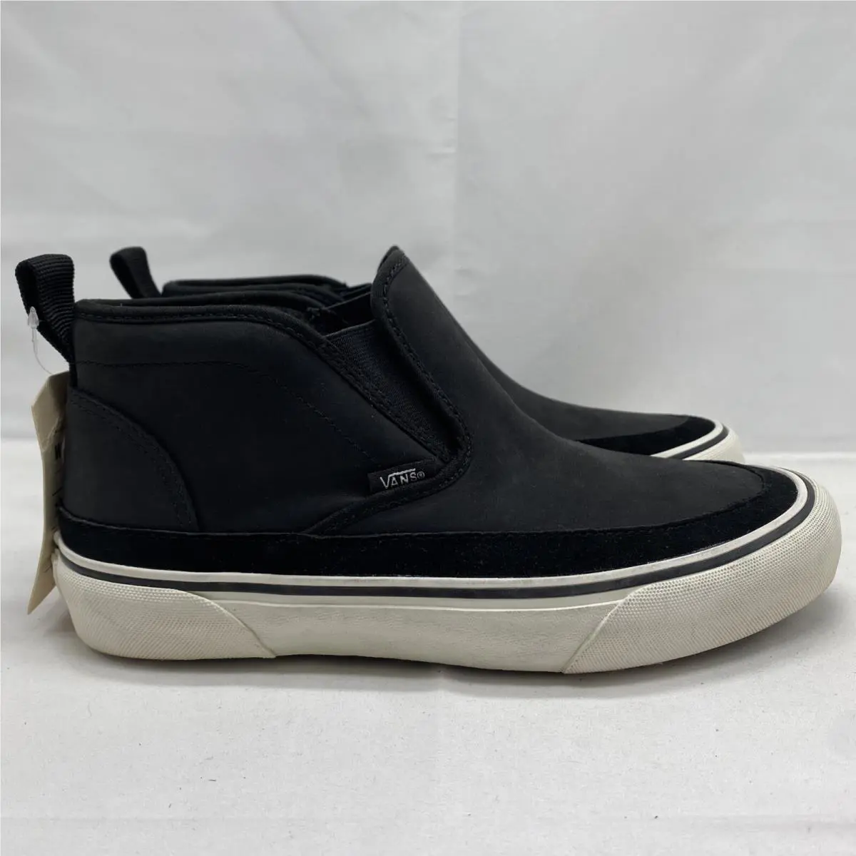 Vans shoes - Vans Mid-Slip SF MTE - MTE - VN0A3ZCA1KP - Black / White (UPC: 0192360780262) 0