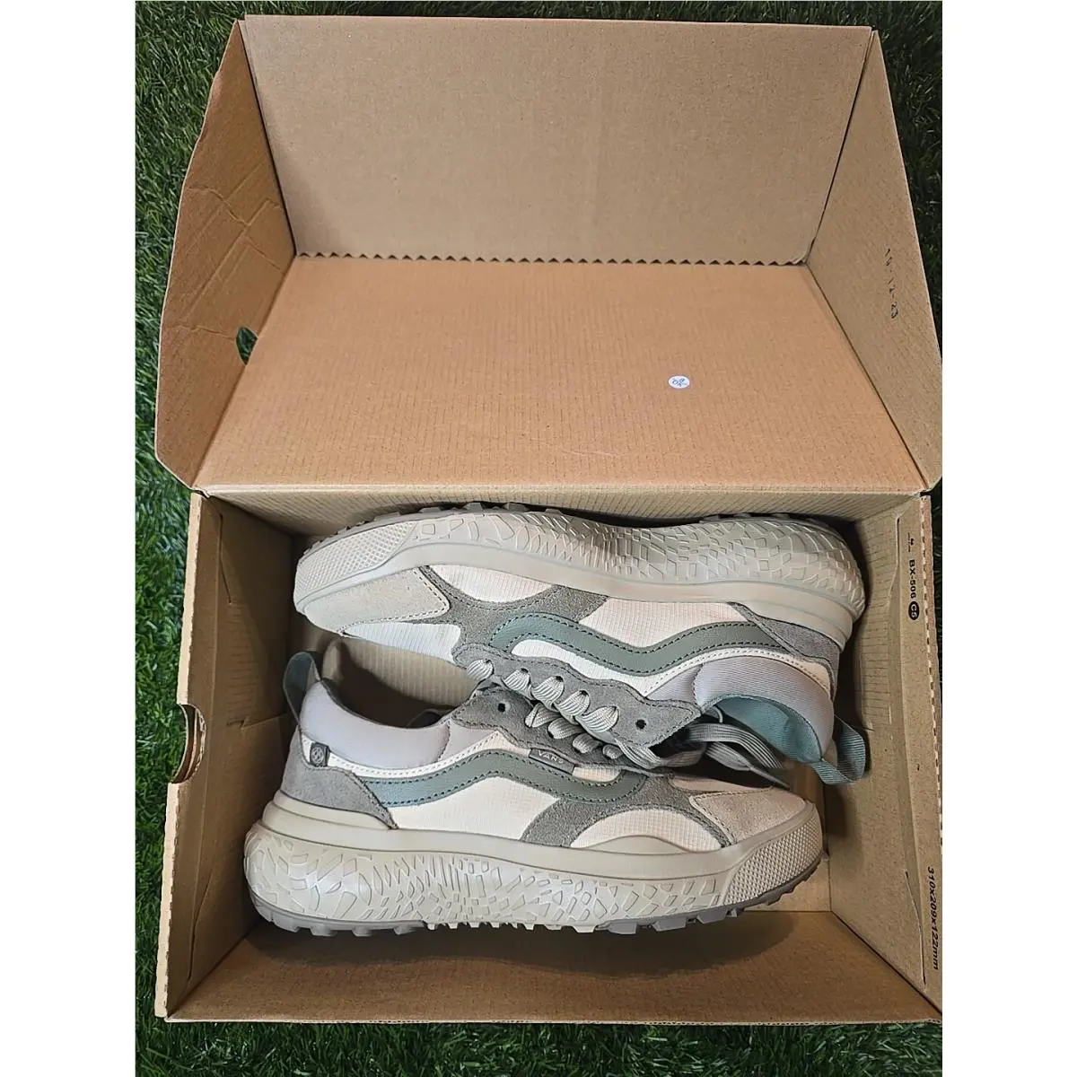 Vans shoes - VANS UltraRange - UltraRange - Beige 0