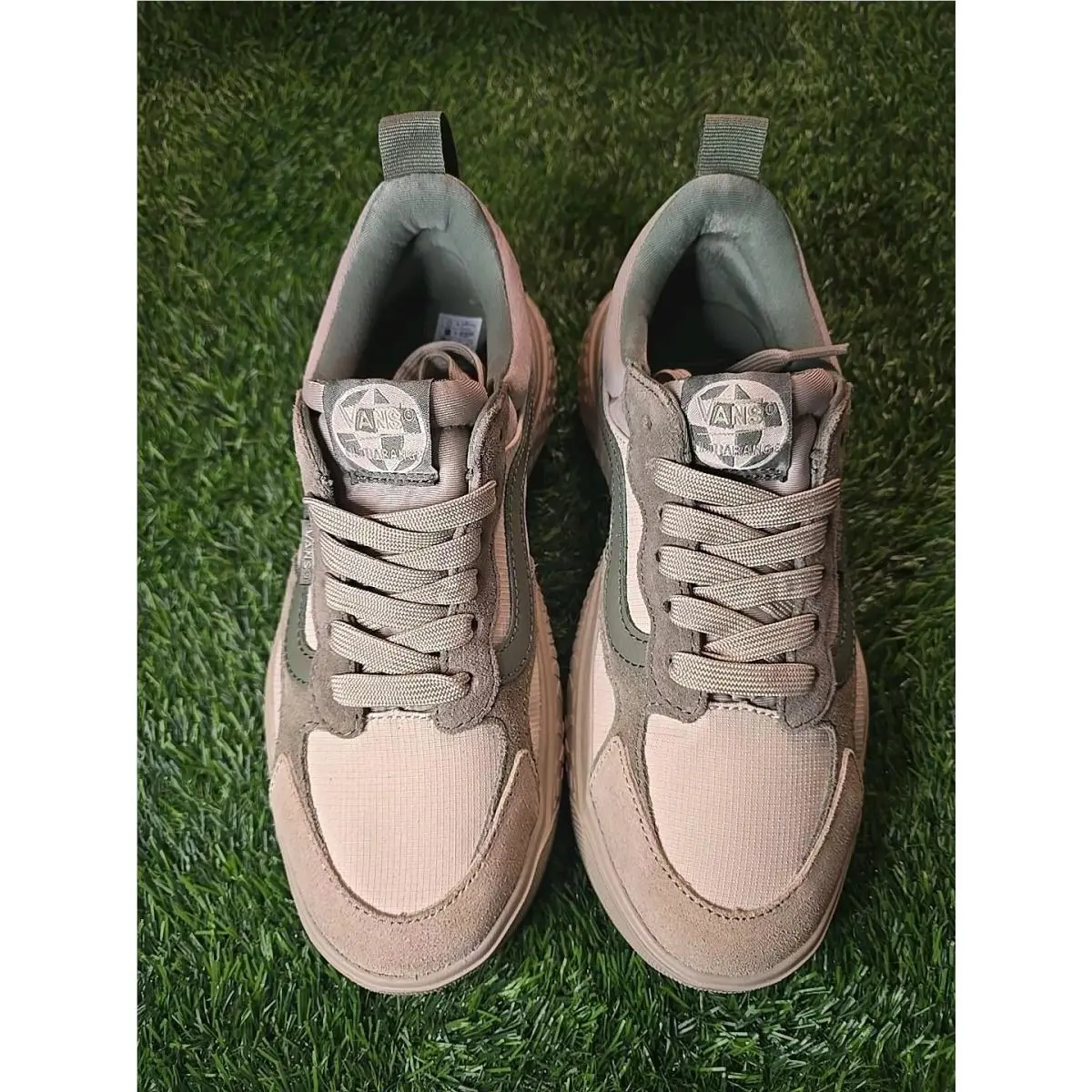 Vans shoes - VANS UltraRange - UltraRange - Beige 1