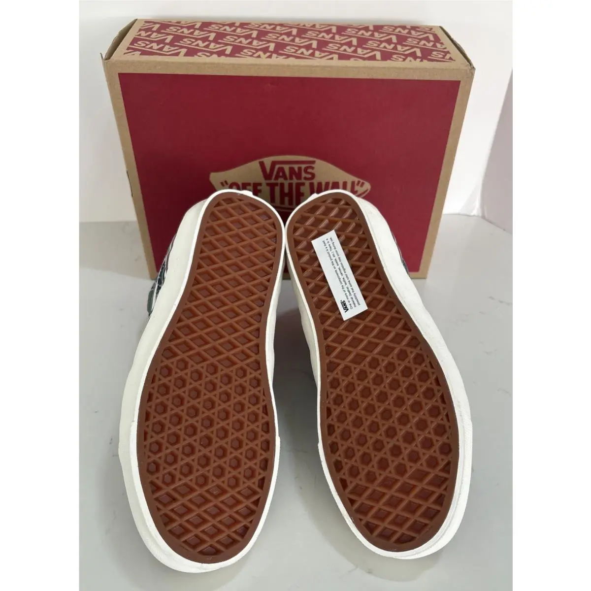 Vans shoes - VANS Sk8-Hi - VN0A54FB9GU - Multicolor 7