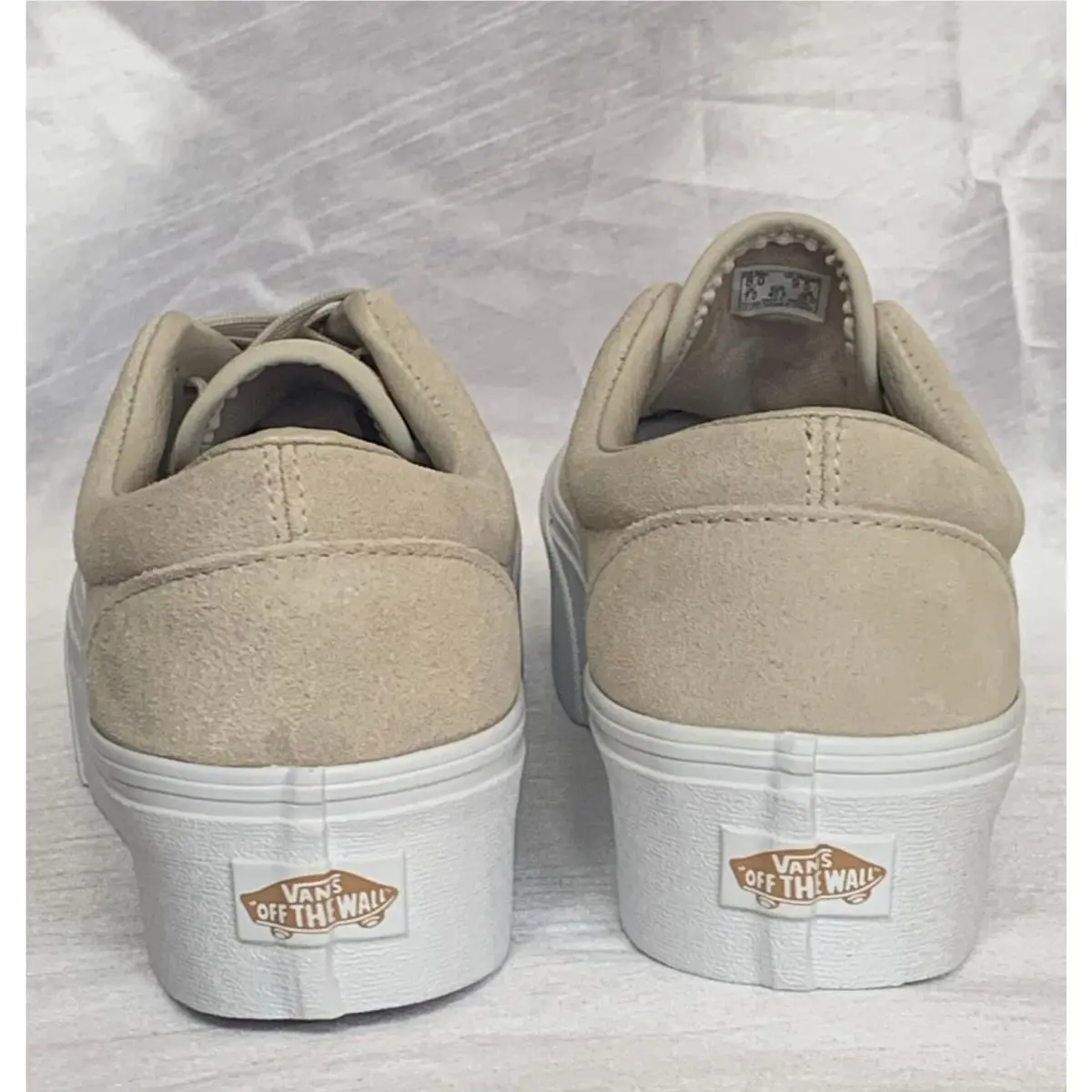 Vans shoes - VANS Era - Era - VN0A5JLZBLL - Mono Embroidery French Oa (UPC: 196573466159) 0