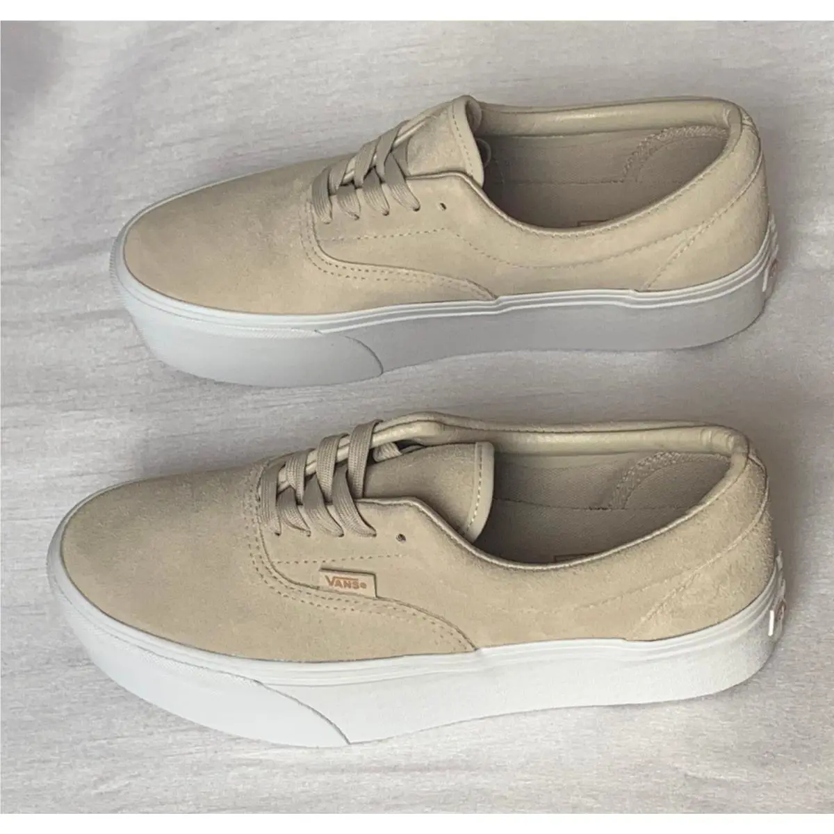 Vans shoes - VANS Era - Era - VN0A5JLZBLL - Mono Embroidery French Oa (UPC: 196573466159) 6