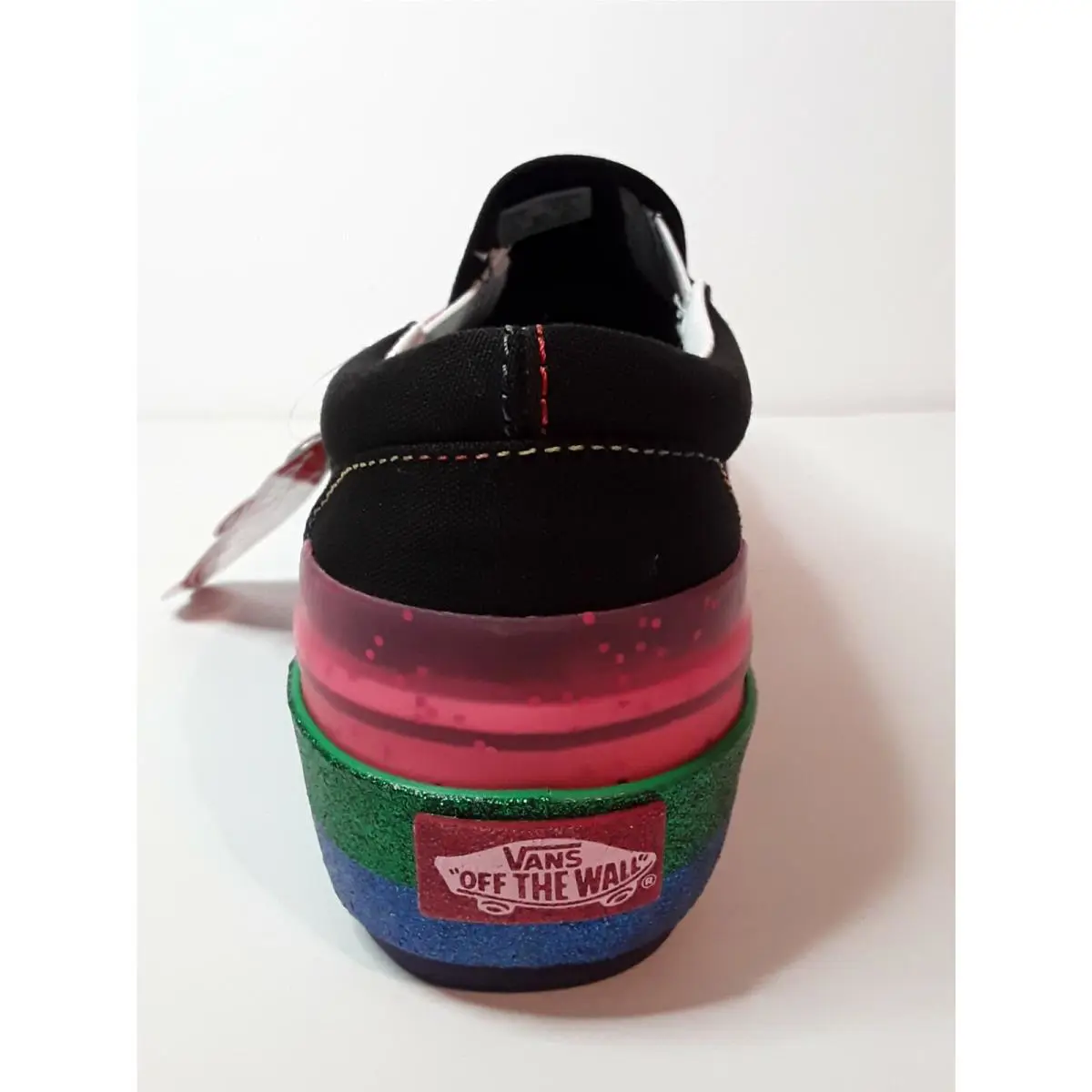 Vans shoes - Vans Stacked - Stacked - Multi-Color 4