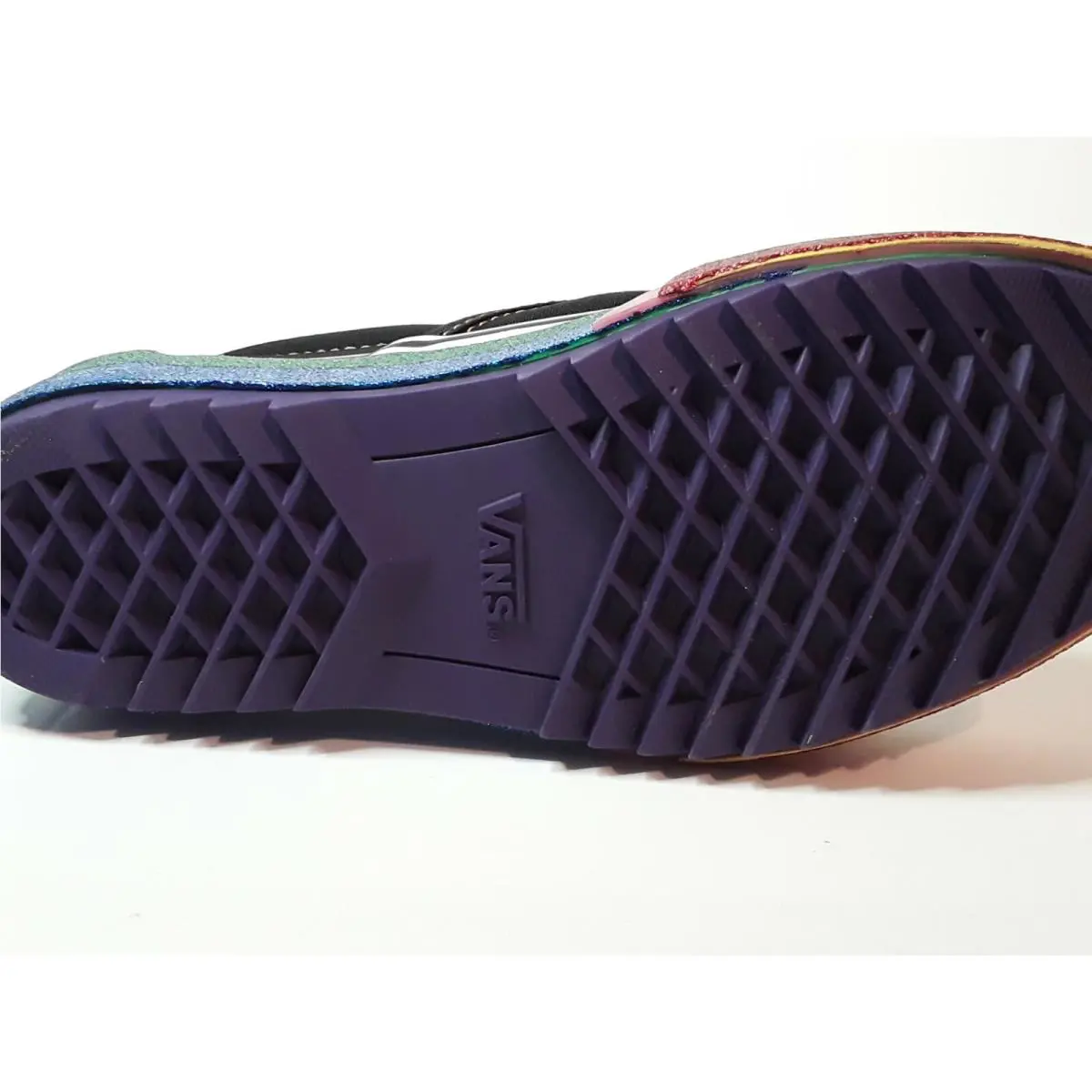 Vans shoes - Vans Stacked - Stacked - Multi-Color 5