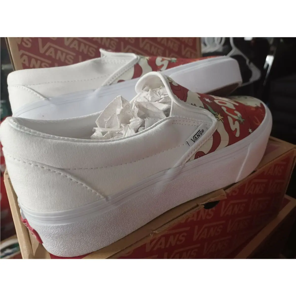 Vans shoes - Vans Custom - Custom - Multicolor 2