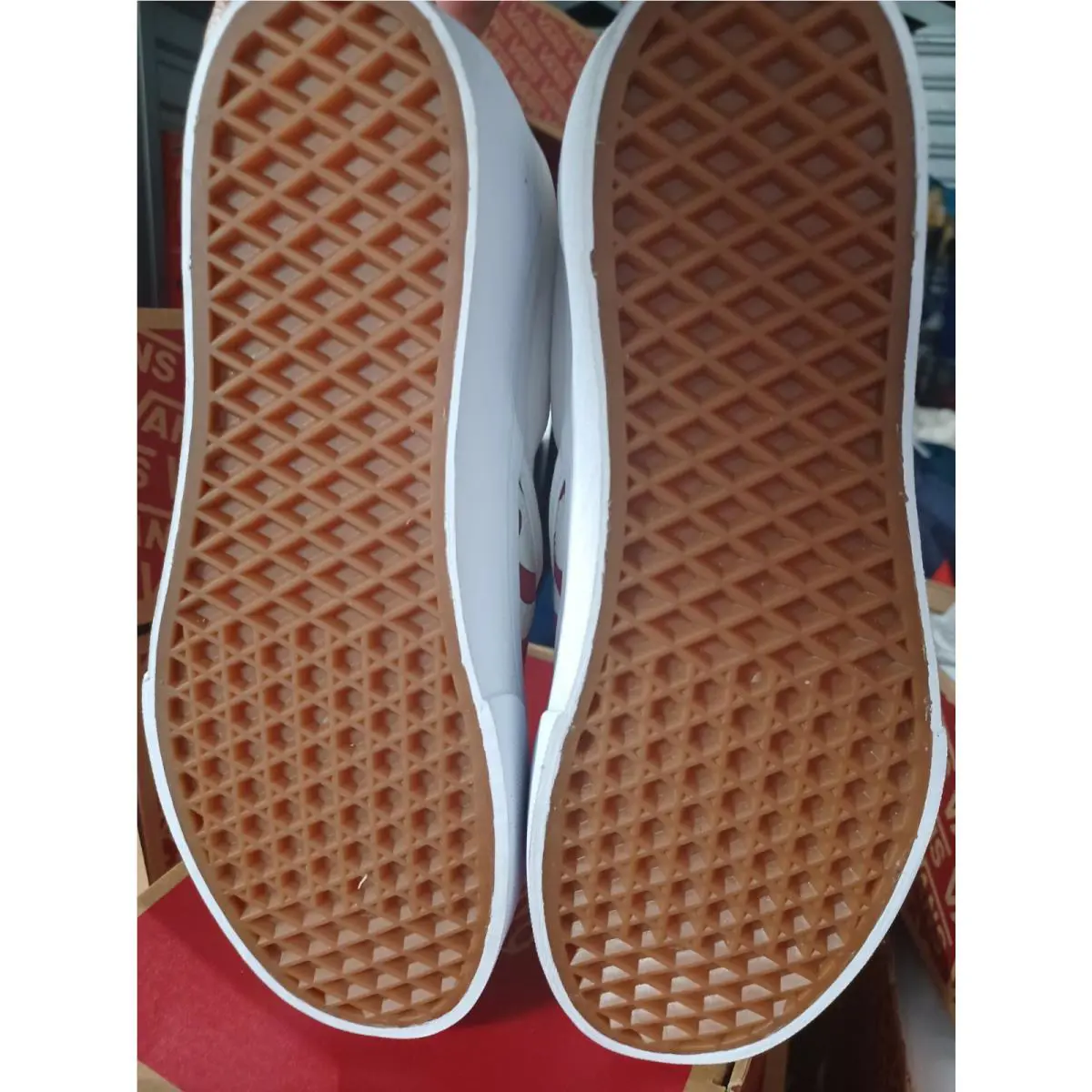 Vans shoes - Vans Custom - Custom - Multicolor 5