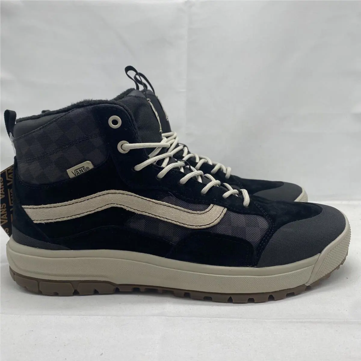 Vans shoes - VANS UltraRange - UltraRange - VN0A5KS5BLA - Black / White / Gum (UPC: 0196573475663) 0