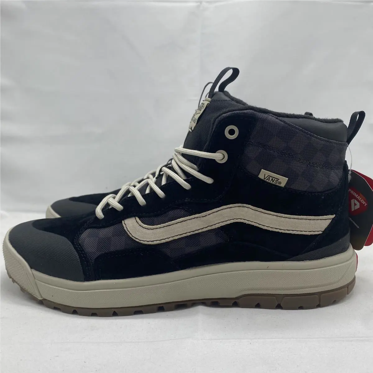Vans shoes - VANS UltraRange - UltraRange - VN0A5KS5BLA - Black / White / Gum (UPC: 0196573475663) 1