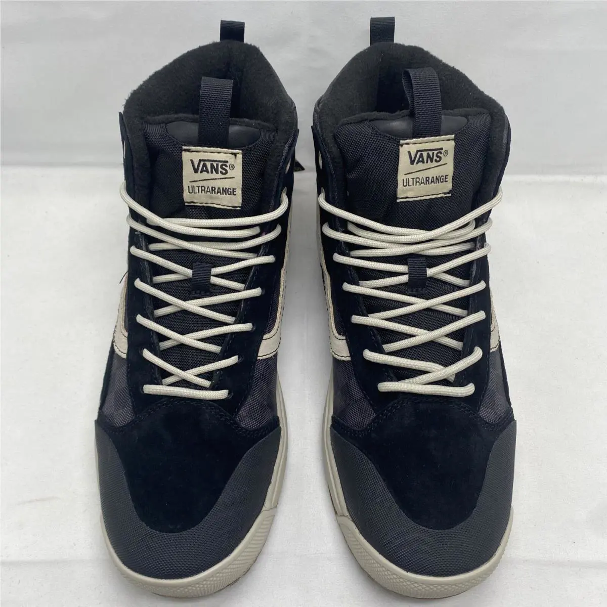 Vans shoes - VANS UltraRange - UltraRange - VN0A5KS5BLA - Black / White / Gum (UPC: 0196573475663) 2