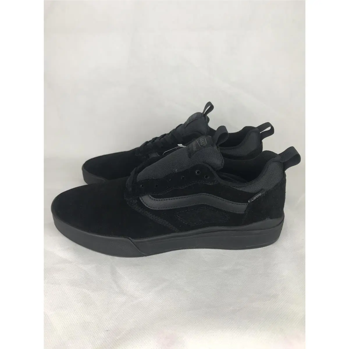 Vans shoes - VANS UltraRange Pro - UltraRange Pro - Black / Black, Manufacturer: Black / Black (UPC: 0192360425392) 0