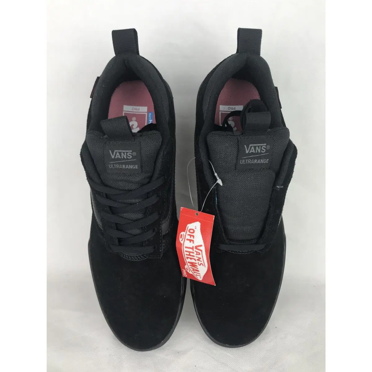 Vans shoes - VANS UltraRange Pro - UltraRange Pro - Black / Black, Manufacturer: Black / Black (UPC: 0192360425392) 2